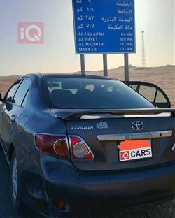 تويوتا كورولا